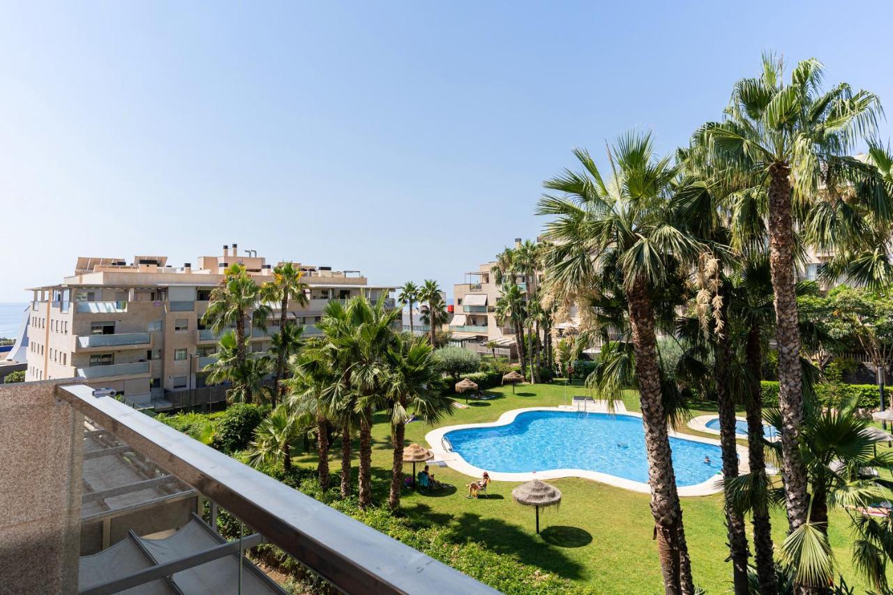 Monko Malibu Apartment Torremolinos Exterior foto