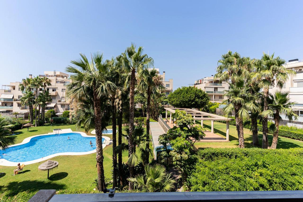 Monko Malibu Apartment Torremolinos Exterior foto