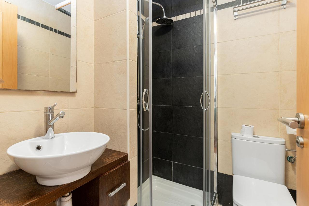 Monko Malibu Apartment Torremolinos Exterior foto