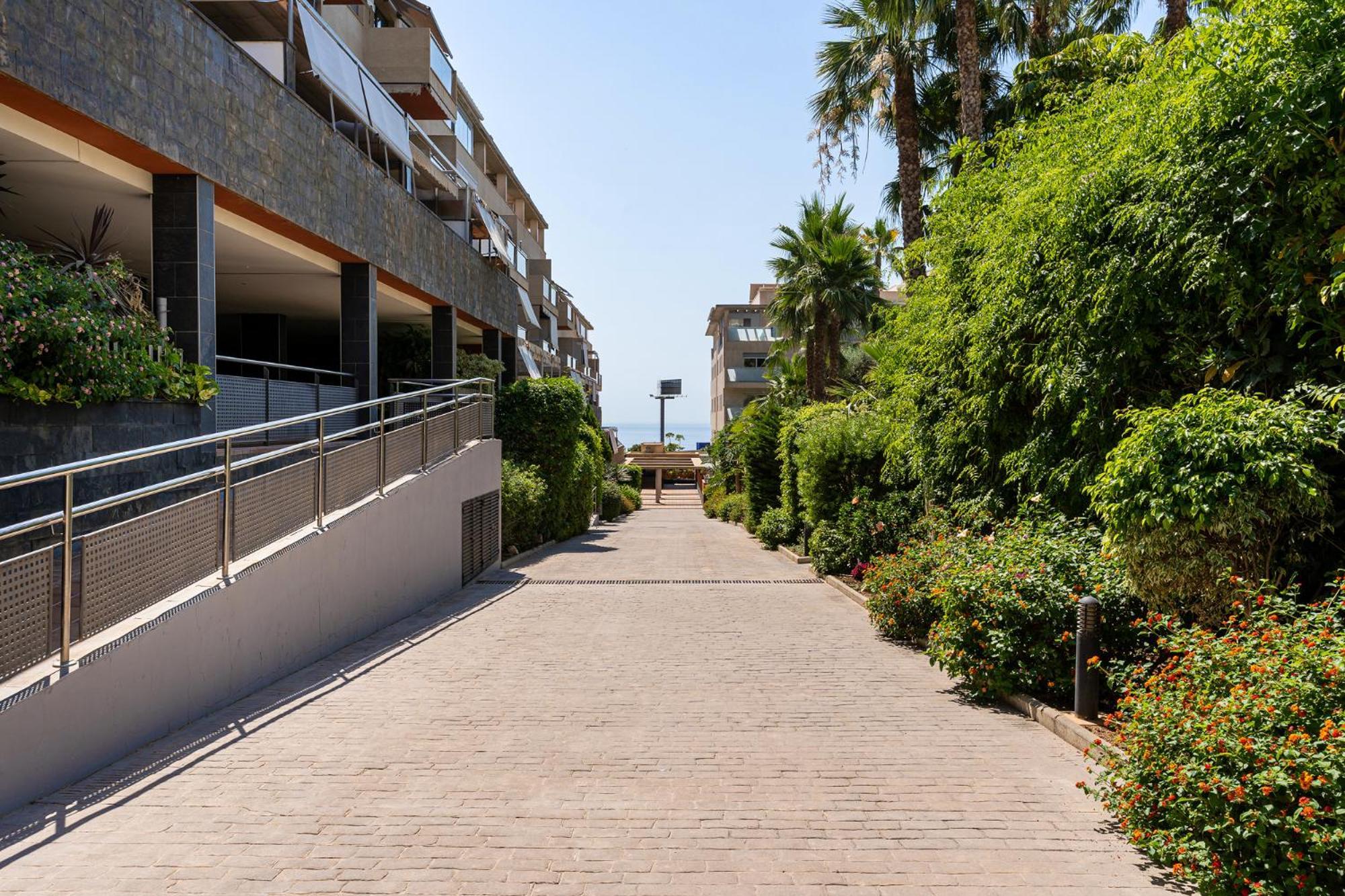 Monko Malibu Apartment Torremolinos Exterior foto